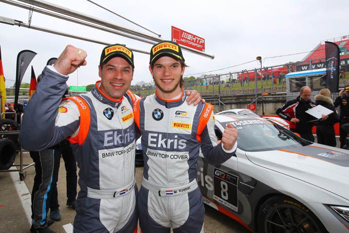 2017 GT4 European Series