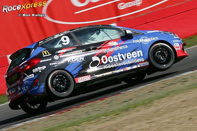 Ford Fiesta Sprint Cup
