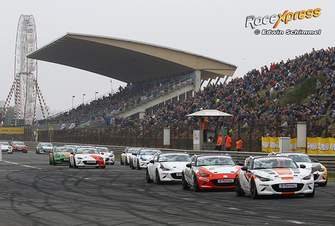 Mazda MX-5 Cup