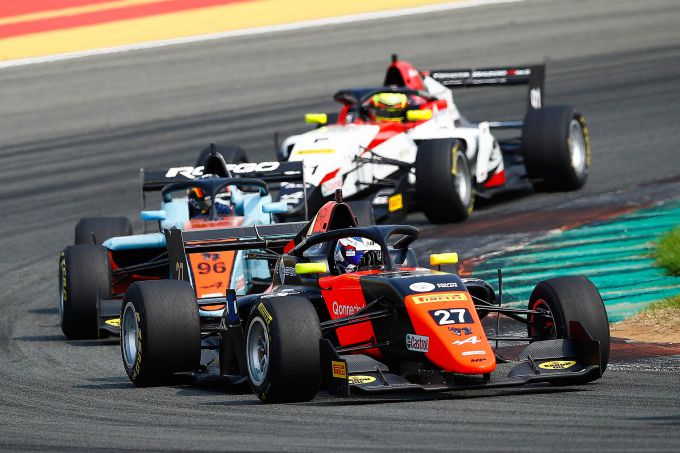 Formula Regional European Championship by Alpine Kas Haverkort