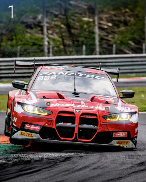 GT World Challenge Europe foto 20