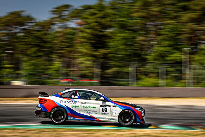 BMW M2 CS Cup Gianni van de Craats en Sen Roodenburg 