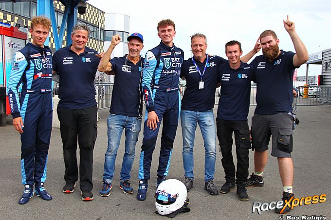 Timo en Daan de Graaff Betcity by Tachyon