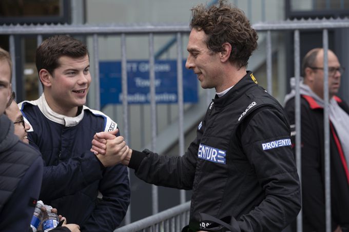 Equipe Mark Jobst- Oscar Vianen kampioen