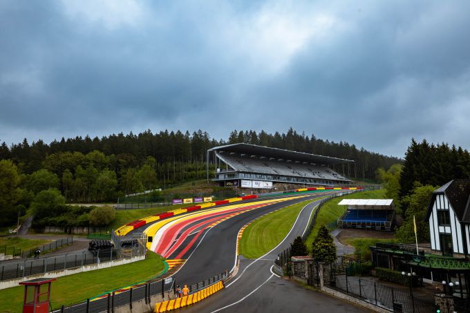 24h Spa Livestream