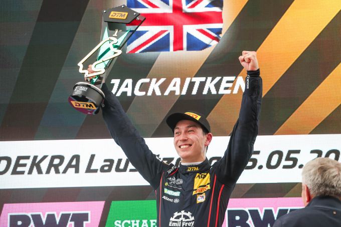 DTM Dekra Lausitzring 2025 Foto 1