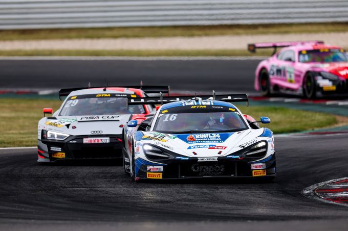 DTM Dekra Lausitzring 2025 Foto 12
