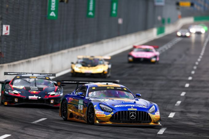 DTM Dekra Lausitzring 2025 Foto 9
