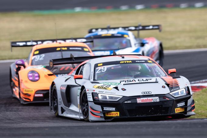 DTM Dekra Lausitzring 2025 Foto 16