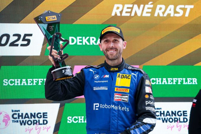 DTM Lausitzring 2025 Foto 8