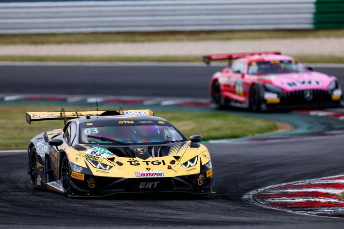 DTM Dekra Lausitzring 2025 Foto 8