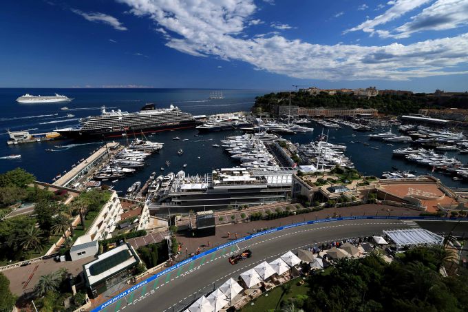 Livestream Formule 1 Monaco