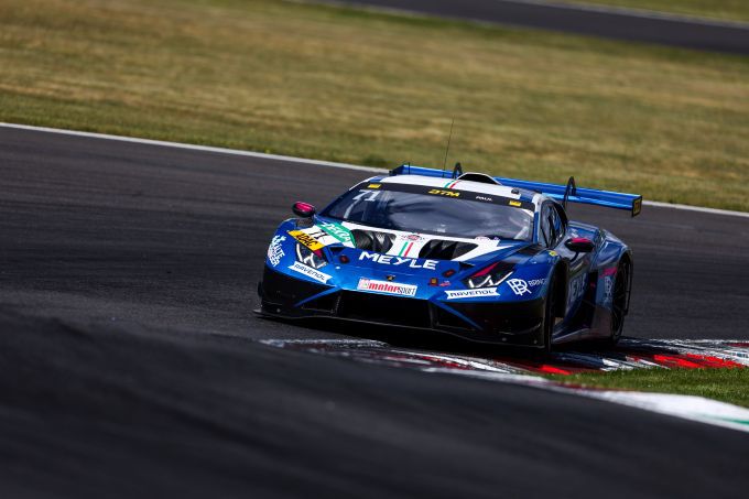 DTM Lausitzring vrije training Foto 6