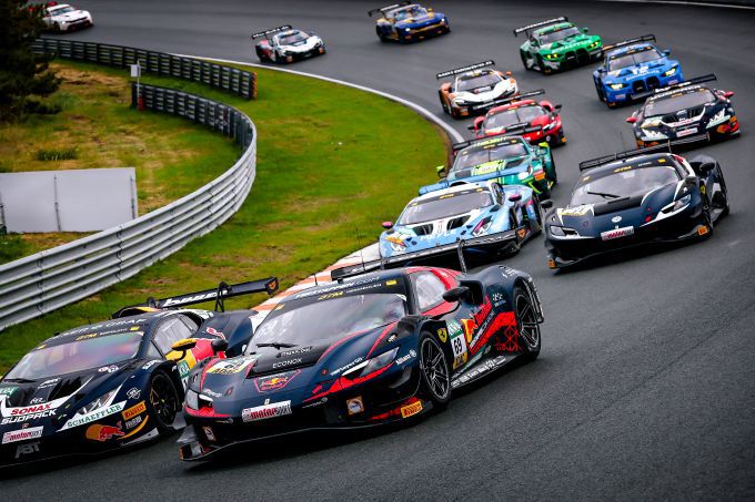 DTM Circuit Zandvoort zaterdag 7 juni 2025 Foto 7