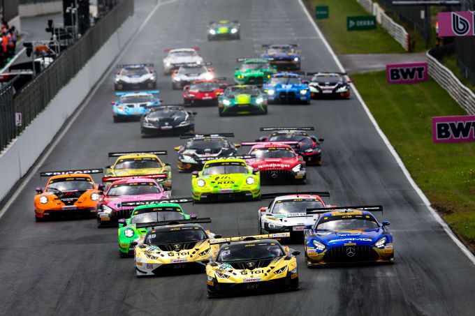 DTM Circuit Zandvoort zaterdag 7 juni 2025 Foto 8