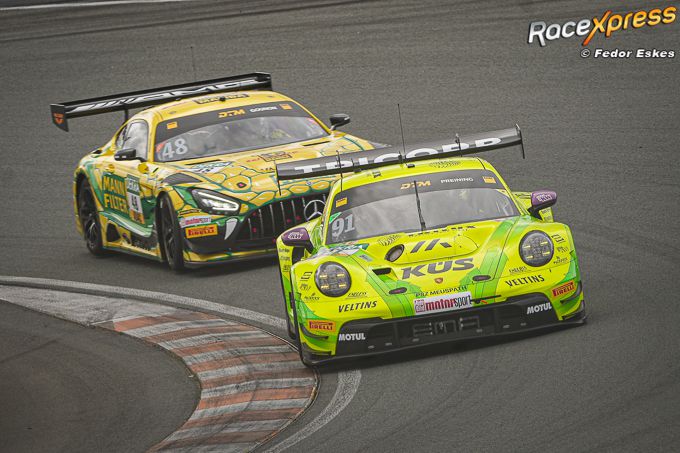 DTM Zandvoort zondag 8 juni 2025 Foto Fedor Eskes Nr6