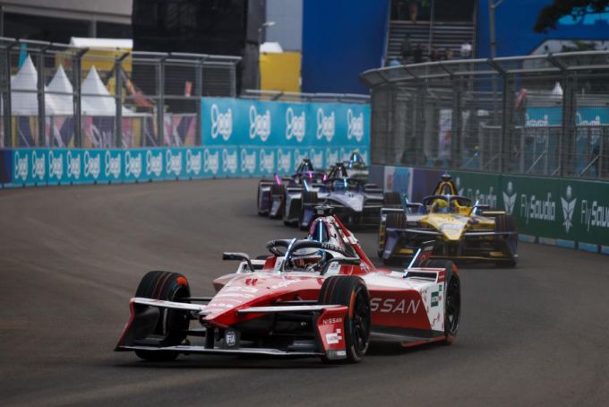 2024/25 ABB FIA Formula E World Championship in Indonesië