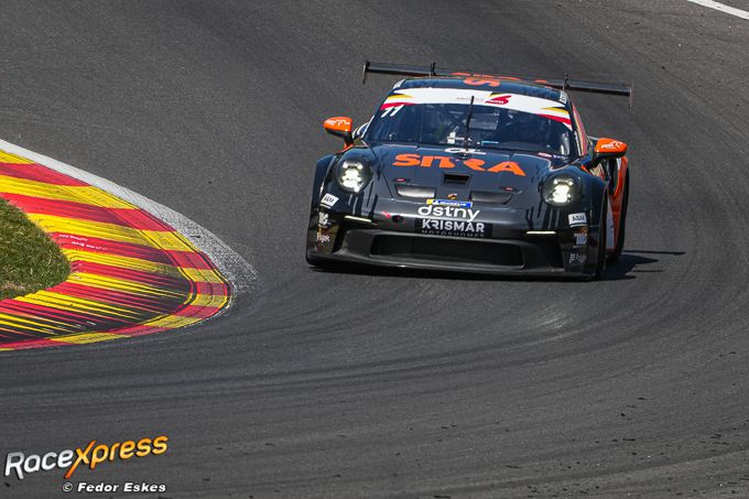 Porsche Endurance Trophy Benelux