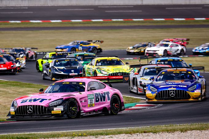 Preview DTM Nürburgring 2025 Foto 1 startveld