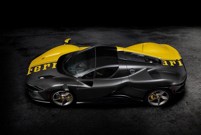 Daytona SP3 Tailor Made