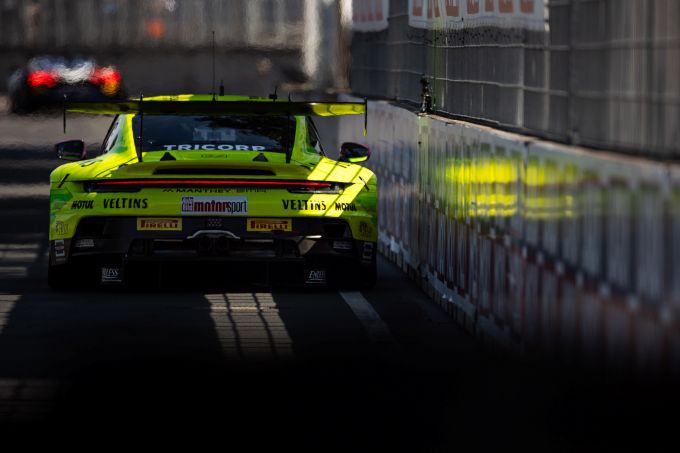 DTM Norisring 2025 Nr91_Thomas_Preining_Porsche_911_GT3_R
