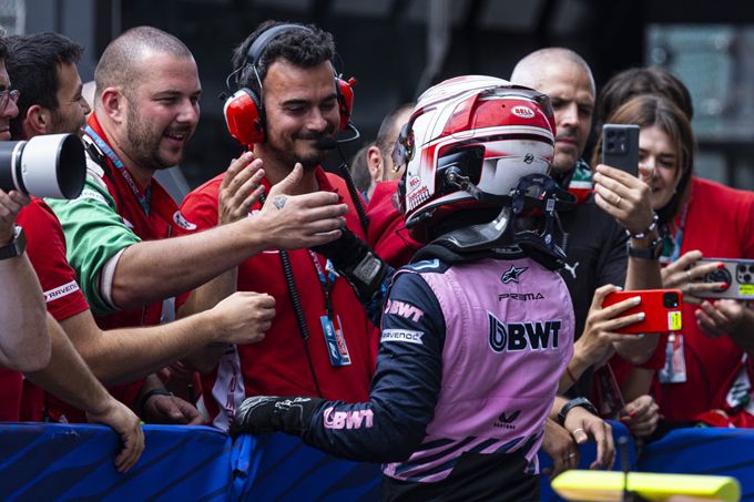 PREMA en Minì behalen podiumplaats op Spa-Francorchamps