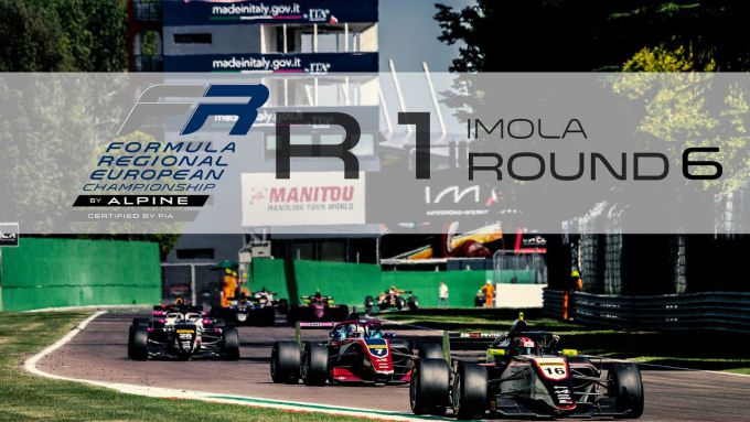 Livestream FRECA Race 1