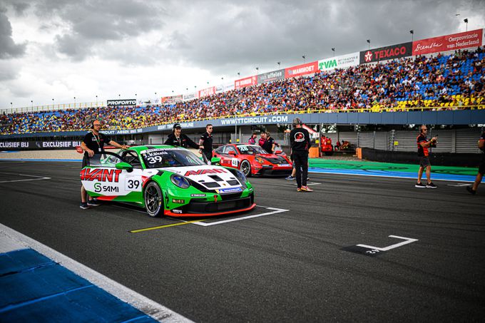 Porsche Carrera Cup Benelux