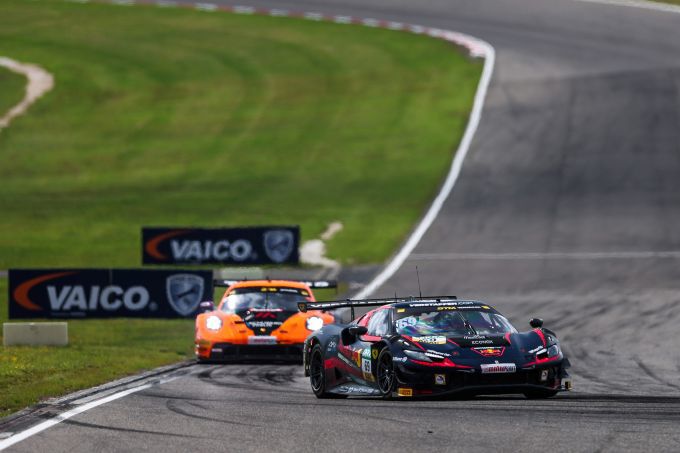 DTM Nürburgring vrije training vrijdag Foto 2