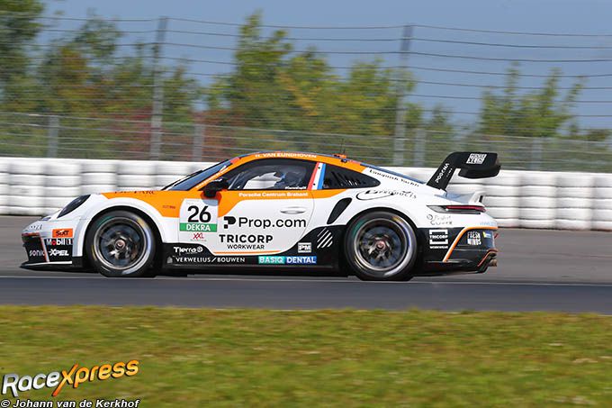Porsche Sixt Carrera Cup Duitsland Nurburgring Foto Johann van de Kerkhof 9
