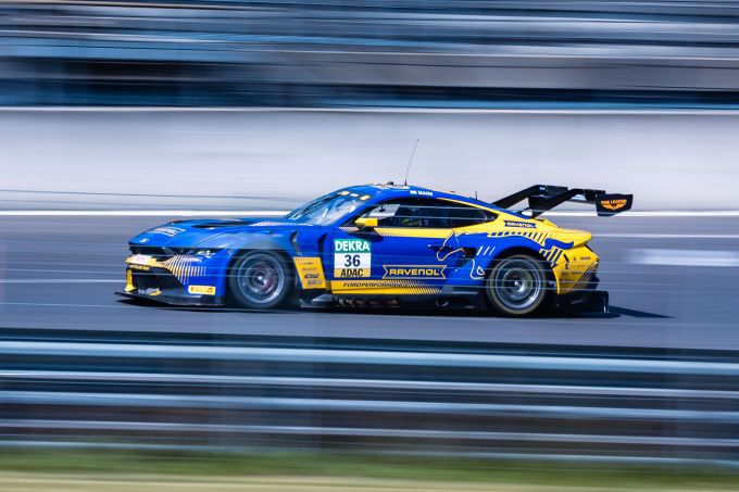 DTM Nürburgring 8 tm 10 augustus 2025 Foto 2