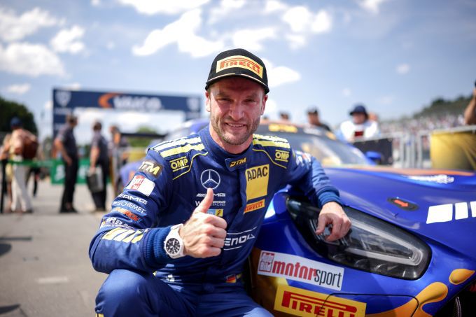 DTM Nürburgring 8 tm 10 augustus 2025 Foto 8