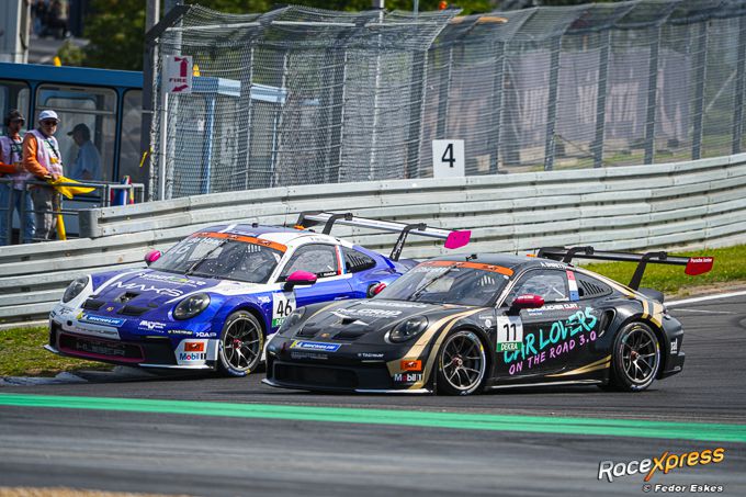Porsche Sixt Carrera Cup Deutschland Nürburgring Foto Fedor Eskes 2