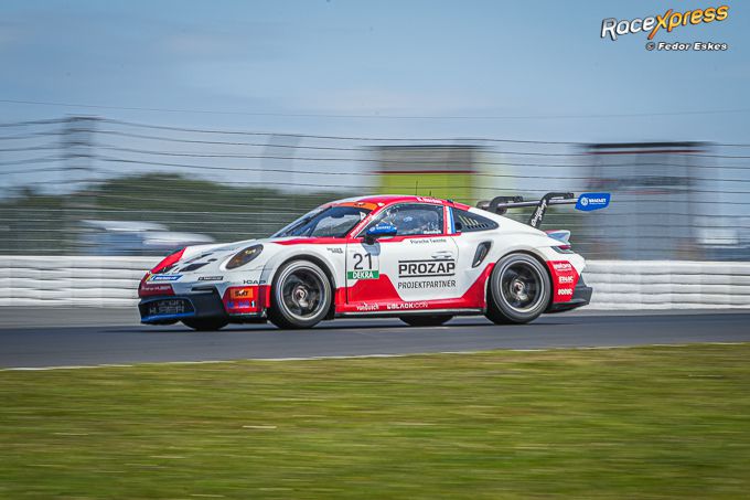 Porsche Sixt Carrera Cup Deutschland Nürburgring Foto Fedor Eskes 8