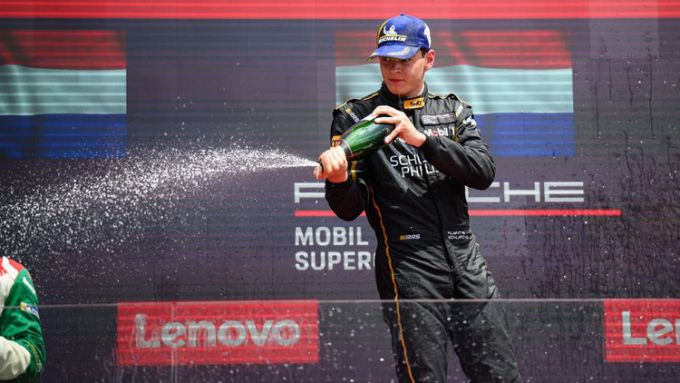 Porsche Mobil 1 Supercup Zandvoort 29-31 augustus 2025 Foto 4 Flynt Schuring