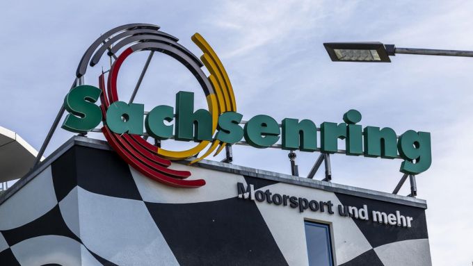 Porsche Sixt Carrera Cup Deutschland @ Sachsenring 2025 Foto PN 8