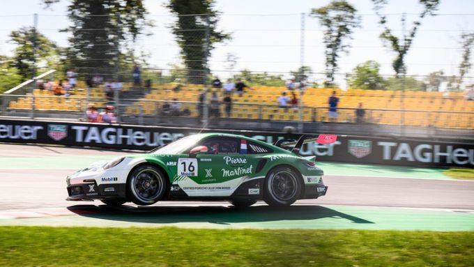 Porsche Mobil 1 Supercup 2025 @ seizoensfinale Monza Foto 15