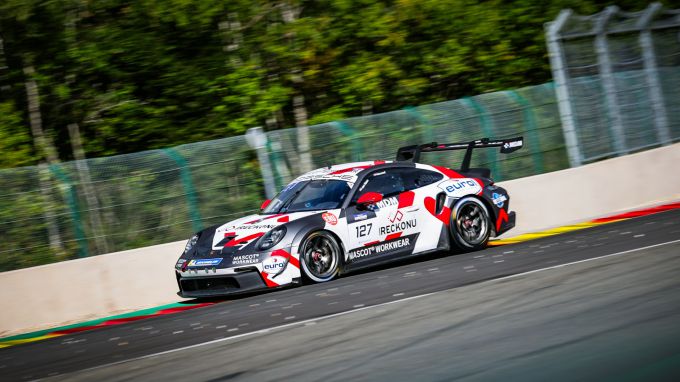 Michelin 992 Endurance Cup Spa-Francorchamps Foto 1