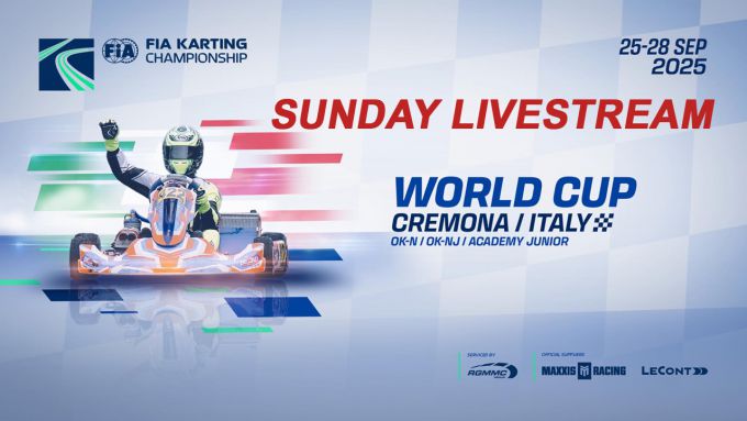 Livestream SuperHeats en Finals