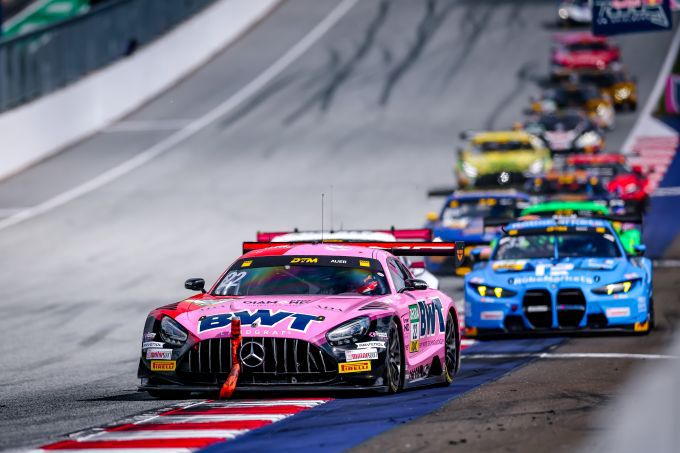 DTM Red Bull Ring Race 14 2025 Foto 3