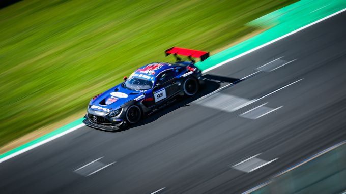 Michelin 24H SERIES European Series 24H BARCELONA 2025 Foto 4