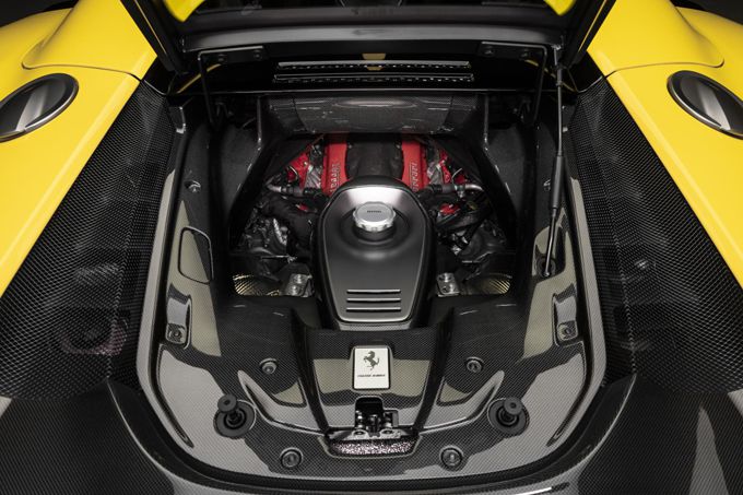 Ferrari 849 Testarossa Spider