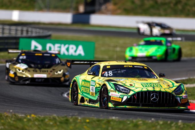 DTM seizoensfinale 2025 Hockenheimring Foto DTM 7