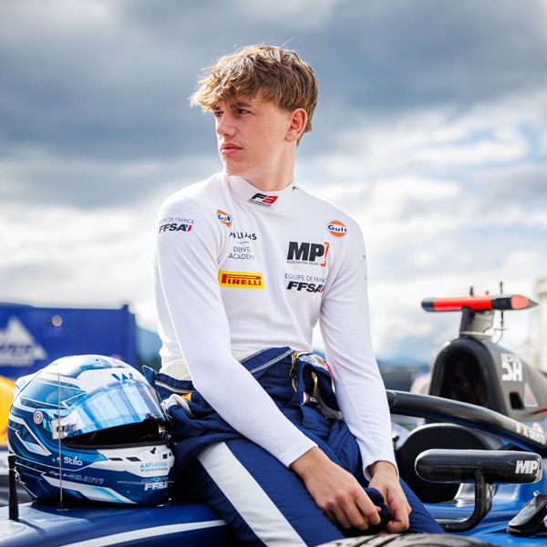 MP Motorsport verlengt samenwerking met Giusti voor tweede seizoen in FIA F3