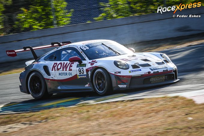 RedAnt Racing prestigieuze zege in 24 Uur van Zolder