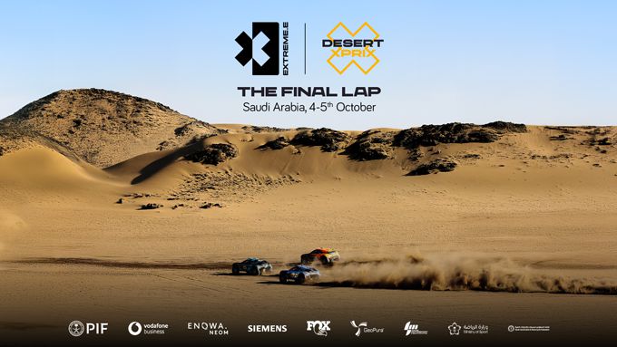 Extreme E keert terug voor feestelijke Final Lap