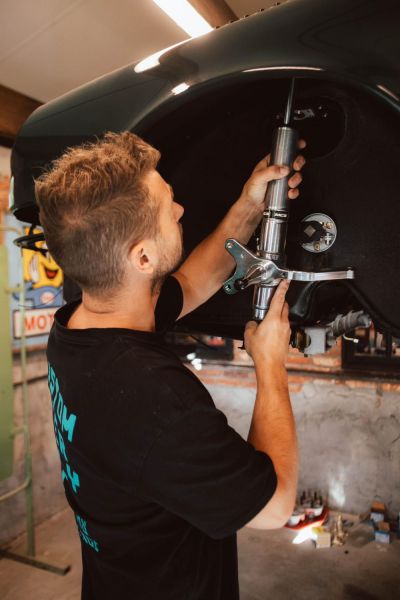 Michelin 992 Endurance Cup powered by Porsche Motorsport Creventic Circuit de Spa-Francorchamps Foto 13 MCS Europe Premium damper manufactur