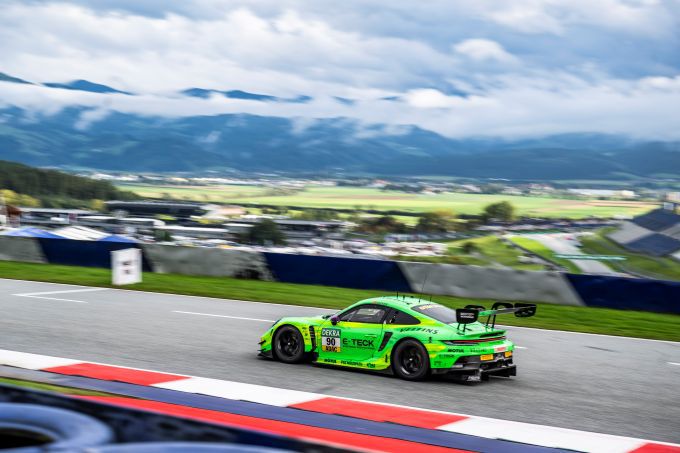 DTM 2025 Red Bull Ring Spielberg Foto 13