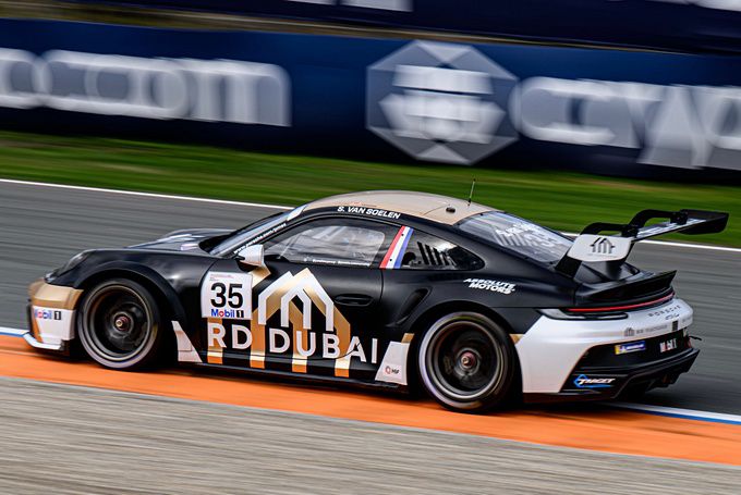 Senna van Soelen RD Dubai