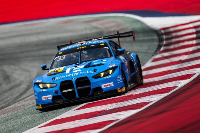 DTM 2025 Red Bull Ring Foto 2